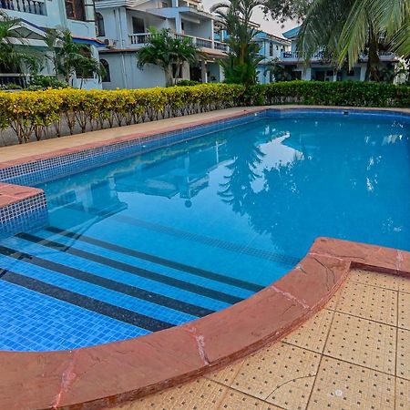 Gr Stays - Duplex 3Bhk Villa With Pool Arpora I Baga Beach 5 Mins Ngoại thất bức ảnh