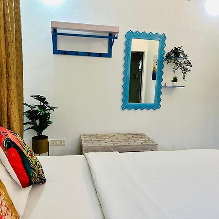 Gr Stays - Duplex 3Bhk Villa With Pool Arpora I Baga Beach 5 Mins Ngoại thất bức ảnh