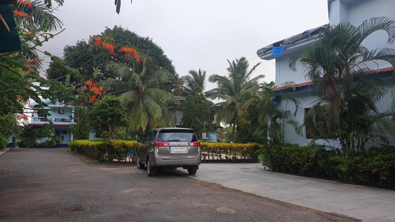 Gr Stays - Duplex 3Bhk Villa With Pool Arpora I Baga Beach 5 Mins Ngoại thất bức ảnh