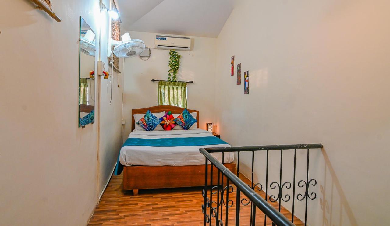 Gr Stays - Duplex 3Bhk Villa With Pool Arpora I Baga Beach 5 Mins Ngoại thất bức ảnh