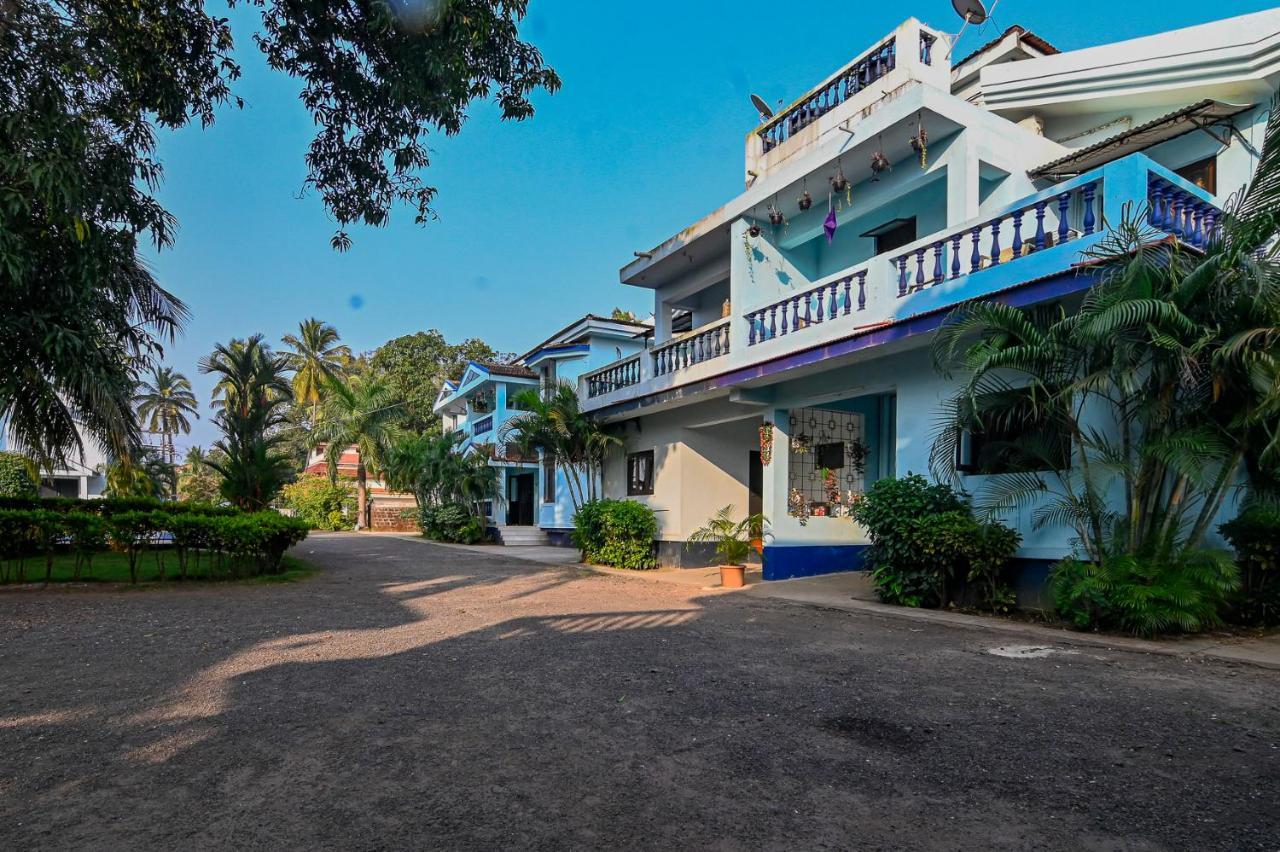 Gr Stays - Duplex 3Bhk Villa With Pool Arpora I Baga Beach 5 Mins Ngoại thất bức ảnh