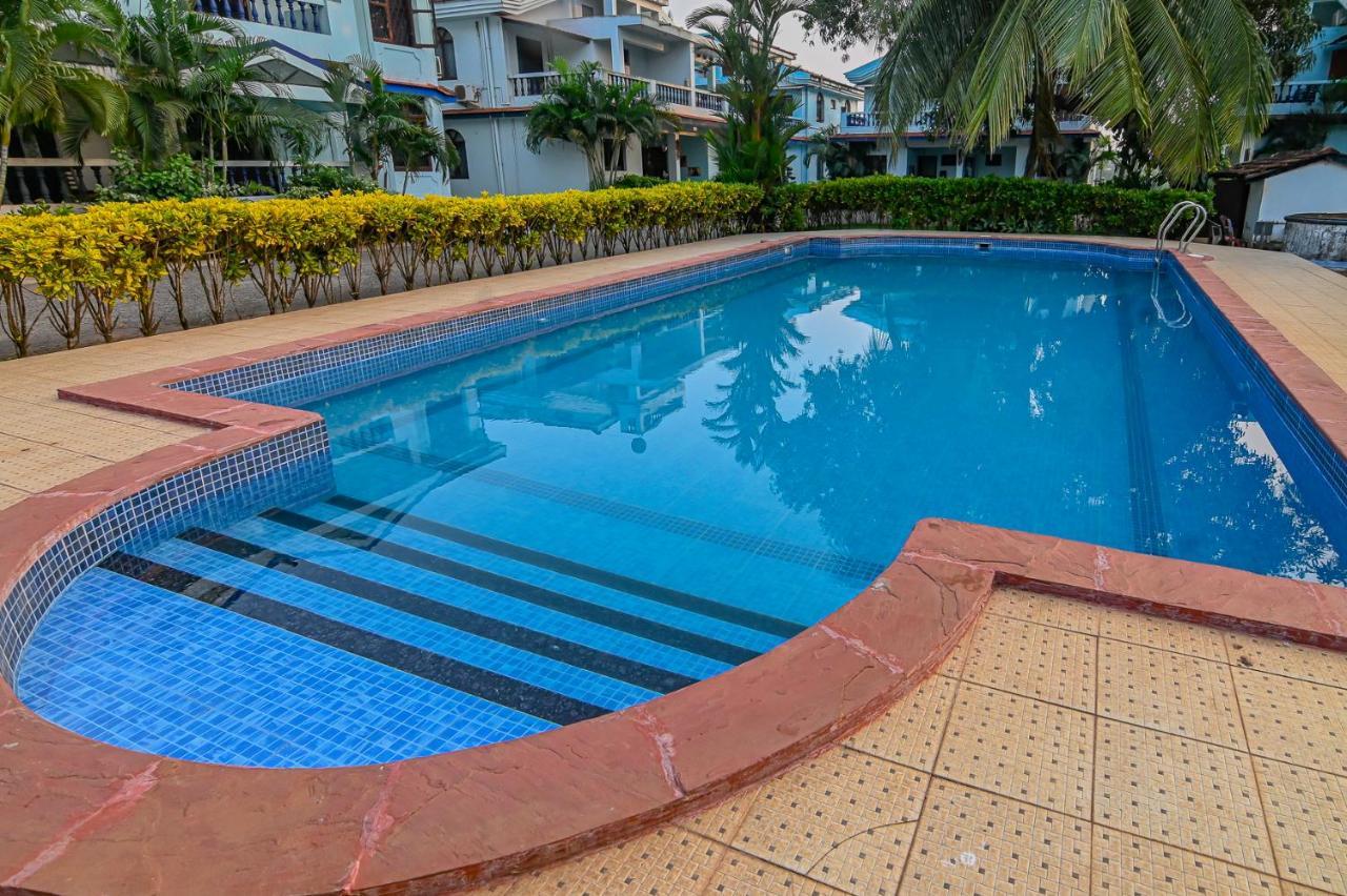 Gr Stays - Duplex 3Bhk Villa With Pool Arpora I Baga Beach 5 Mins Ngoại thất bức ảnh