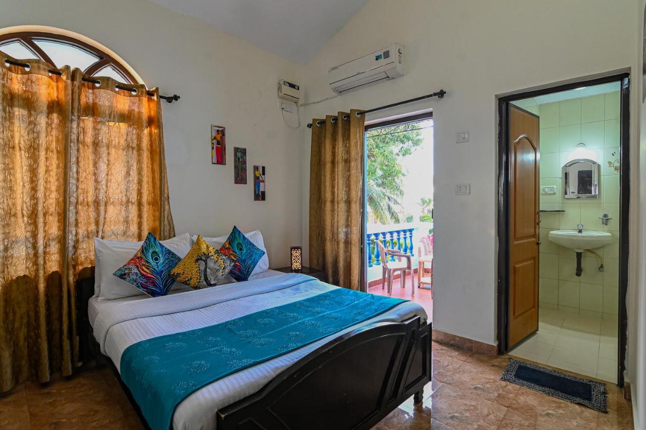 Gr Stays - Duplex 3Bhk Villa With Pool Arpora I Baga Beach 5 Mins Ngoại thất bức ảnh