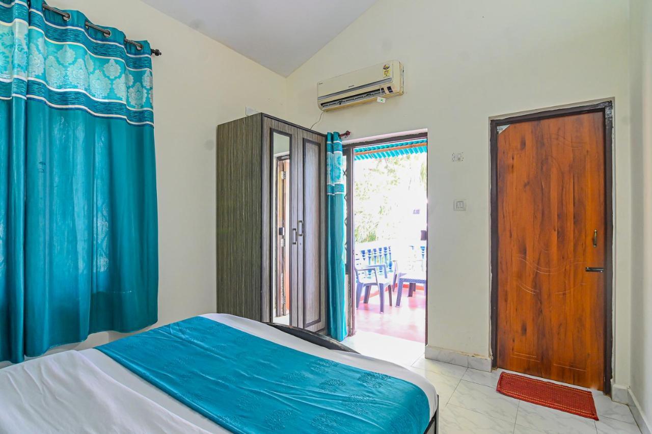 Gr Stays - Duplex 3Bhk Villa With Pool Arpora I Baga Beach 5 Mins Ngoại thất bức ảnh