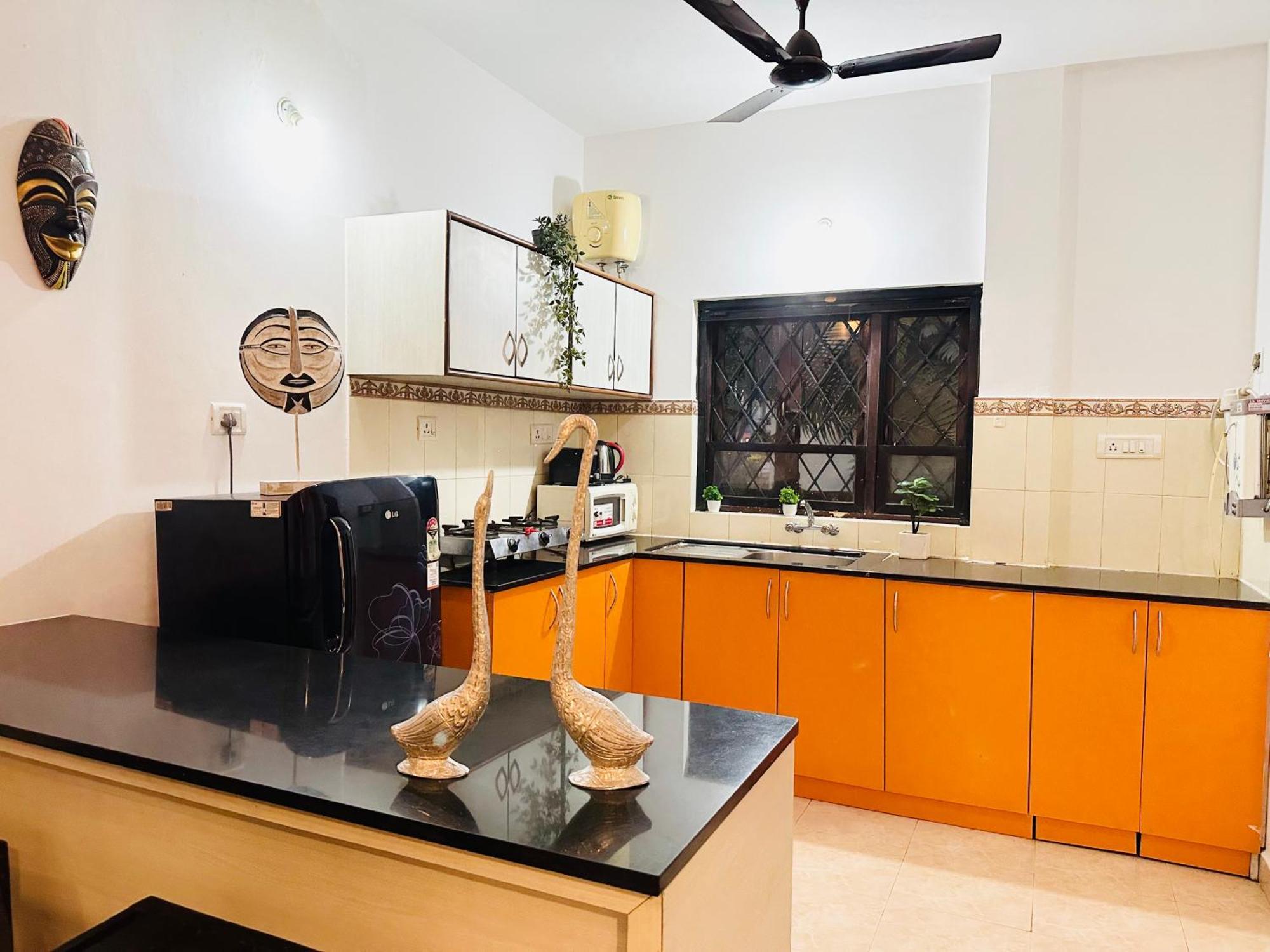 Gr Stays - Duplex 3Bhk Villa With Pool Arpora I Baga Beach 5 Mins Ngoại thất bức ảnh