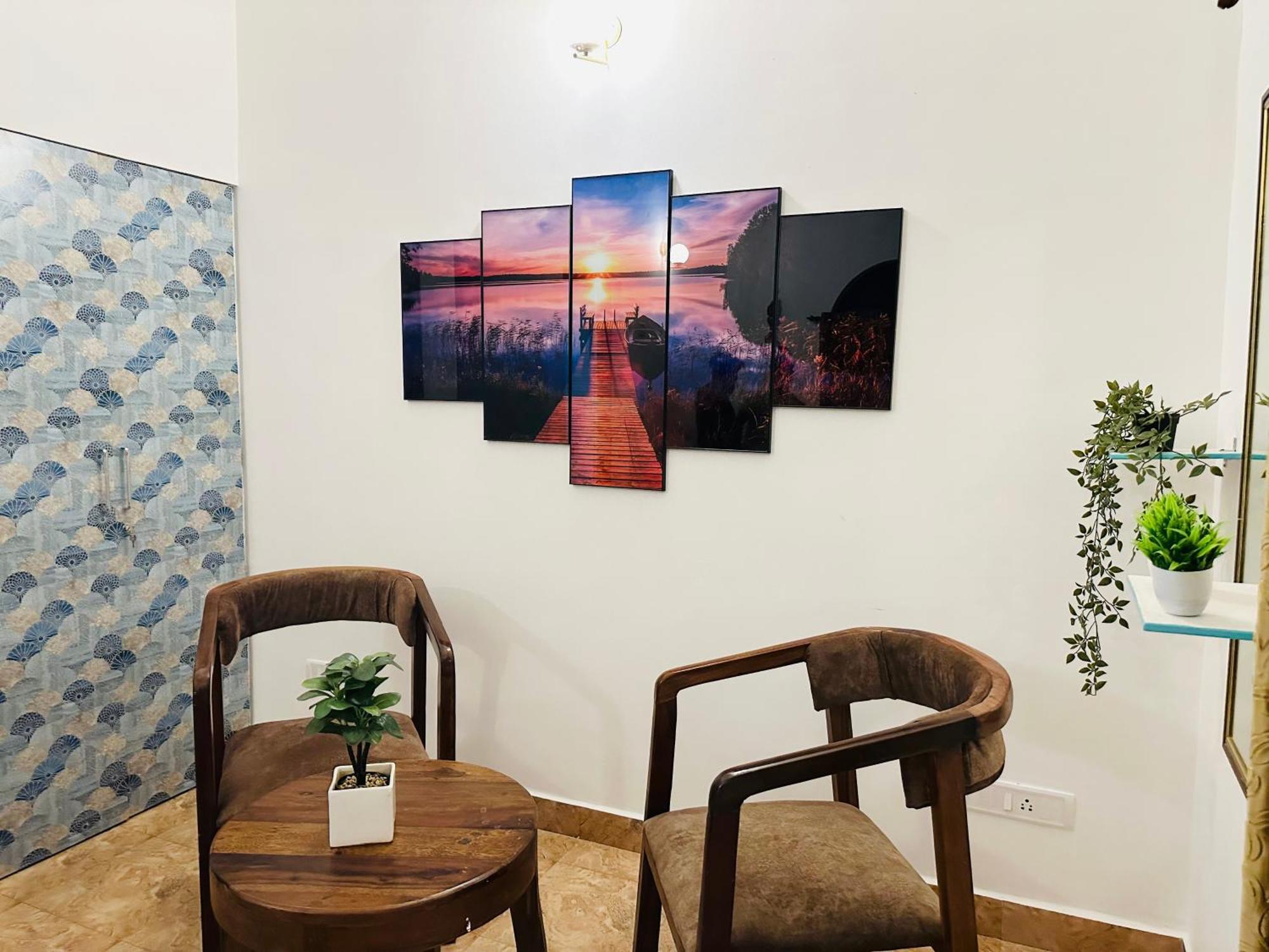 Gr Stays - Duplex 3Bhk Villa With Pool Arpora I Baga Beach 5 Mins Ngoại thất bức ảnh