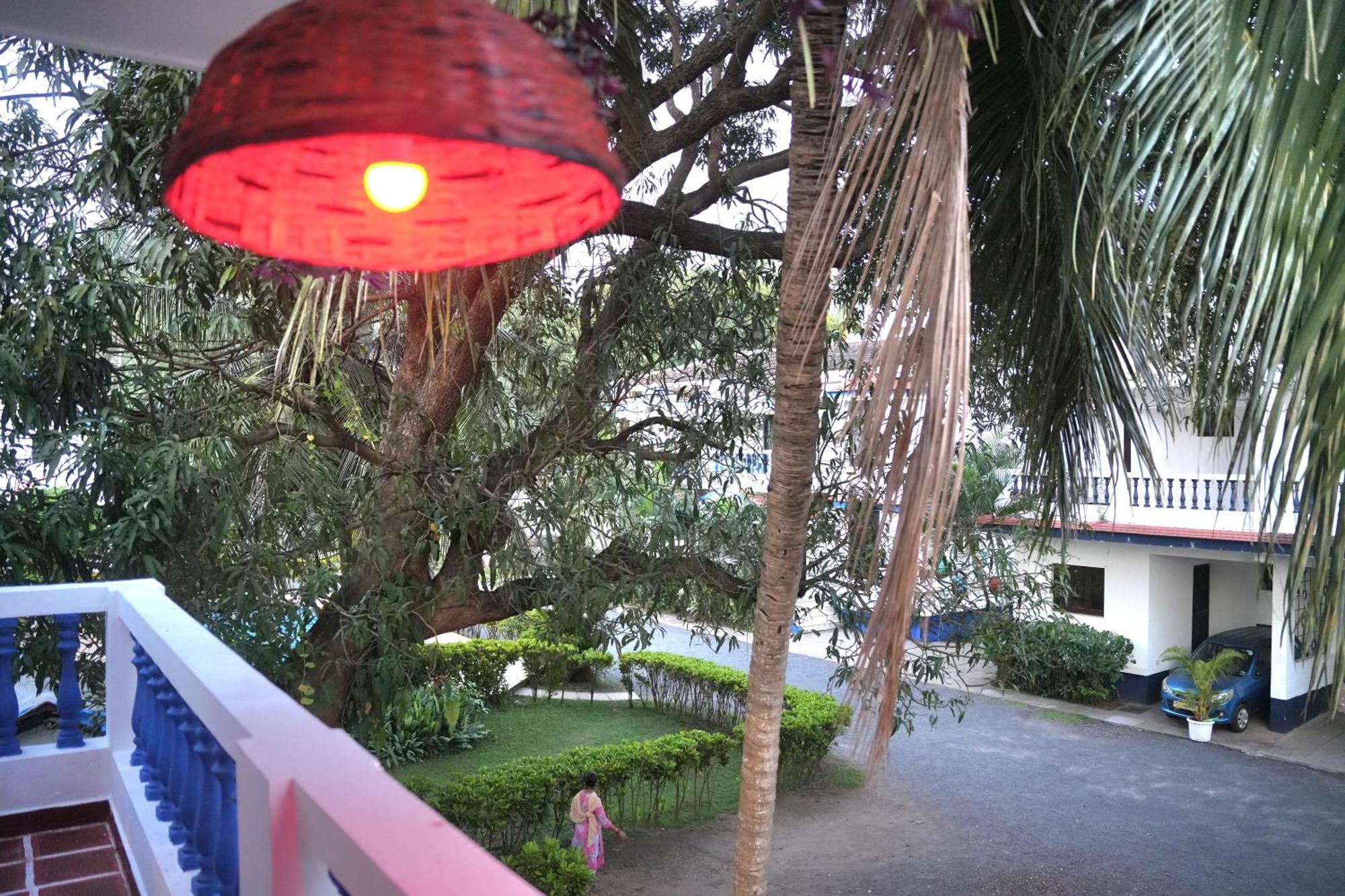 Gr Stays - Duplex 3Bhk Villa With Pool Arpora I Baga Beach 5 Mins Ngoại thất bức ảnh
