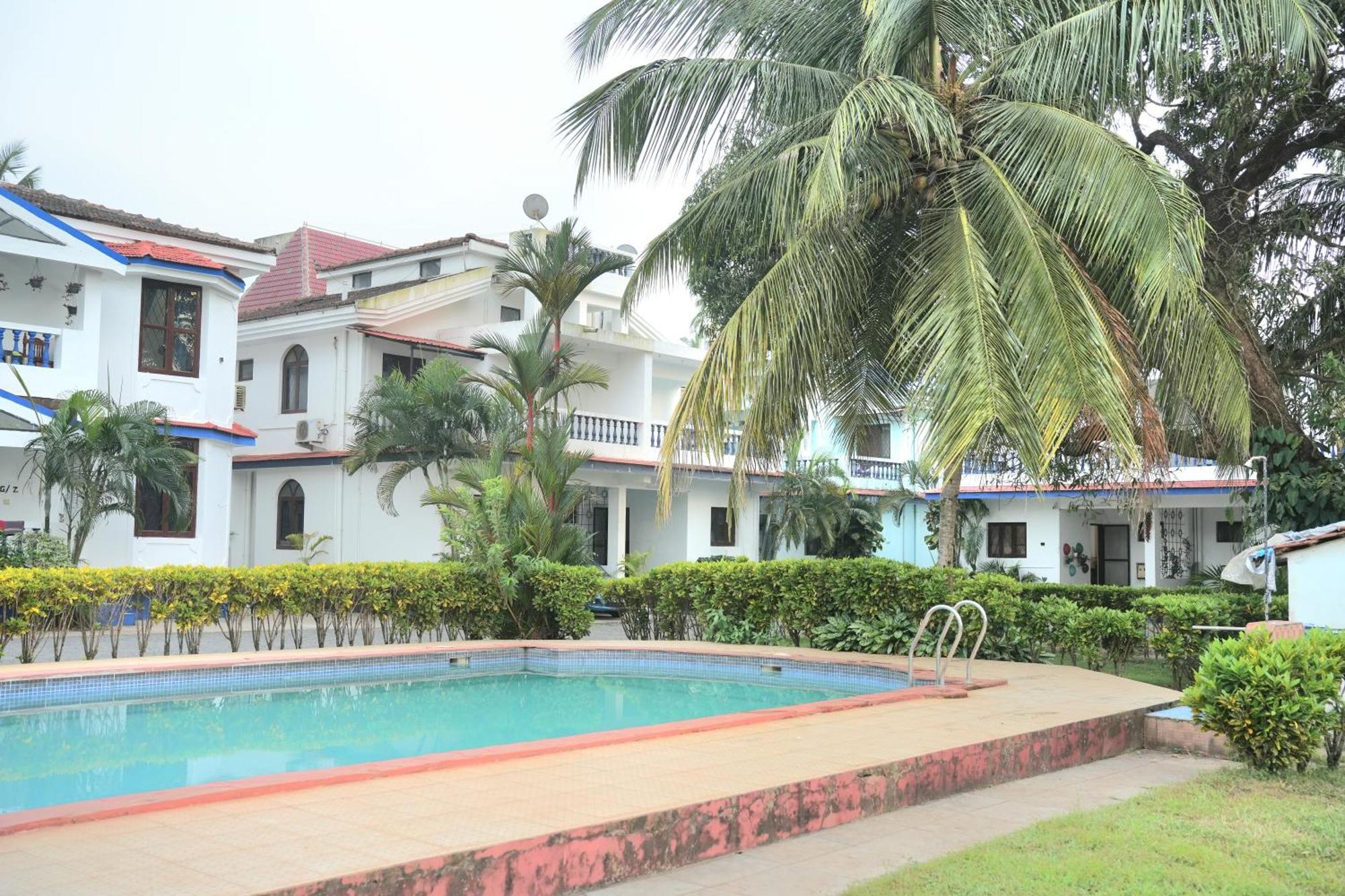 Gr Stays - Duplex 3Bhk Villa With Pool Arpora I Baga Beach 5 Mins Ngoại thất bức ảnh
