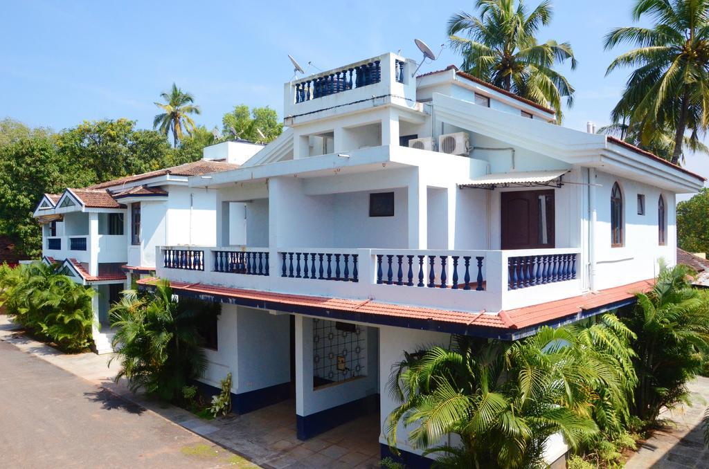 Gr Stays - Duplex 3Bhk Villa With Pool Arpora I Baga Beach 5 Mins Ngoại thất bức ảnh