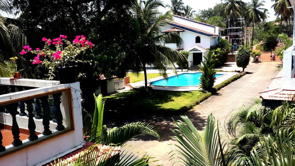 Gr Stays - Duplex 3Bhk Villa With Pool Arpora I Baga Beach 5 Mins Ngoại thất bức ảnh